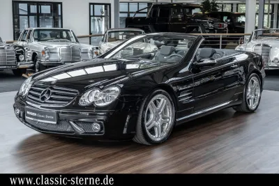 SL 55 AMG